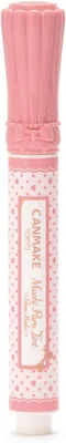 Canmake S02 ストロベリーシェイク グロッシーカラーバーム