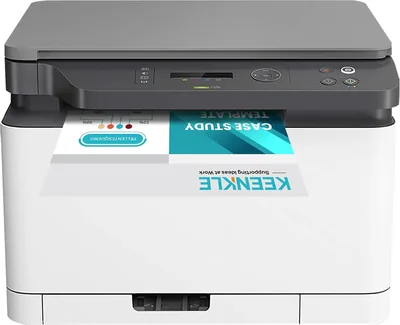 KEENKLE MFC-L2710DW Laser Printer - Black & White