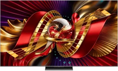 TCL C8LUK 75" 4K Mini LED Smart TV