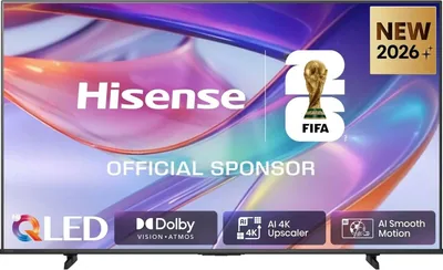 Hisense Q7S 55" 4K Smart TV