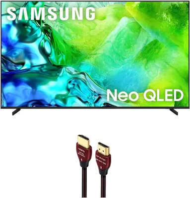 Neo QLED 4K Smart TV with Vision AI