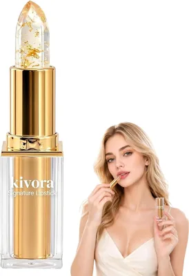 Kivora Lipstick - PH Color Changing Lip Balm