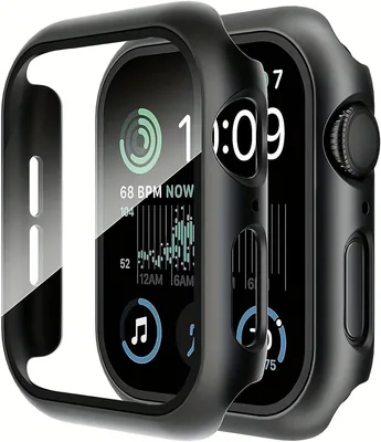 Black Protective Case for Apple Watch 40mm