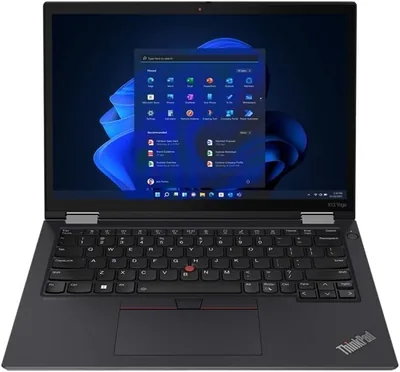 Lenovo ThinkPad X13 Yoga Gen 3 Convertible Laptop