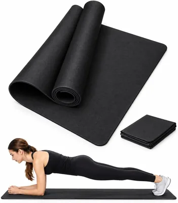 Yoga Mat 61 × 173 × 0.3 cm - Lightweight Fitness