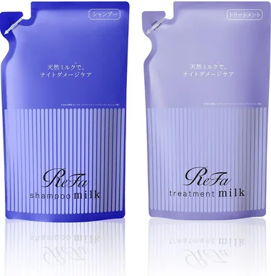 ReFa MILK PROTEIN シャンプー 睡眠 430ml