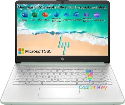 HP 2026 Laptop - Intel Copilot AI, 128GB Storage