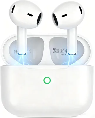 BGJRBY Wireless Earbuds Bluetooth 5.4