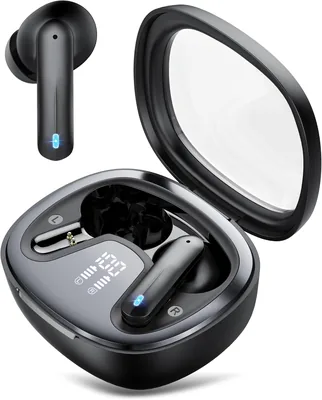 4 x HiFi ENC Microphones Waterproof Ear Hook
