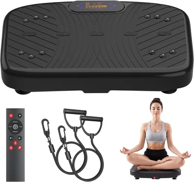 WATEYA Vibration Plate - 40% Off