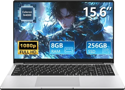 Lenovo IdeaPad 15 - Celeron N4000 Laptop