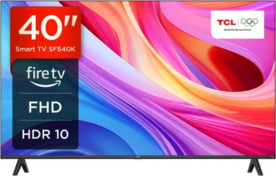 TCL 40" Smart Fire TV 40SF540K Freeview Play
