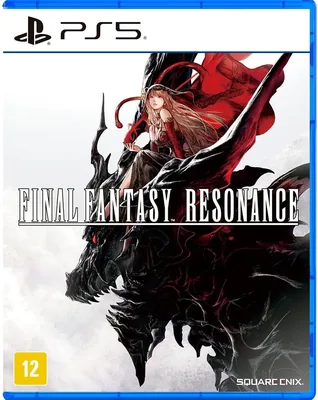 SQUARE ENIX Jogo de Videogame
