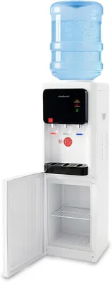 Dispensador de Agua Fría y Caliente Redlemon | 3 Temperaturas