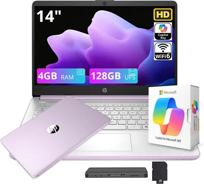 HP Stream 14" Laptop - AI Copilot Deal