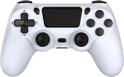 Glitfix Wireless Controller for PS4/PC