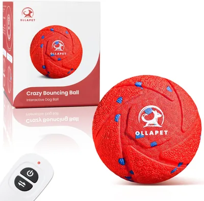 Ollapet Smart Interactive Dog Ball