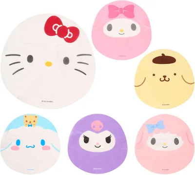 サンリオ 397369 シークレットマスク キャラクター