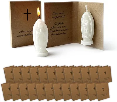 24 Mini Velas Aromáticas para Eventos Especiales