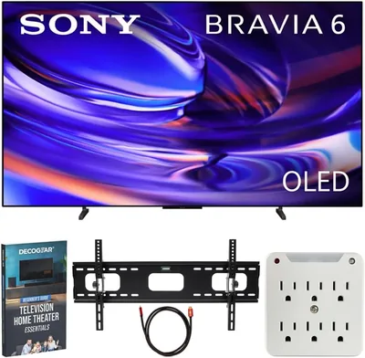 LG K77A60 OLED TV 37-100" Wall Mount & Accessories