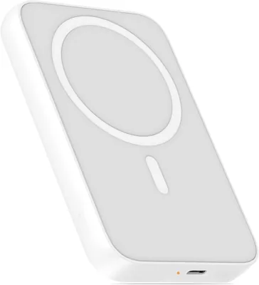 20W Magnetic Wireless Powerbank Charger (10000mAh)