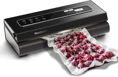 Mesliese 90kpa Vacuum Sealer - 70% Off