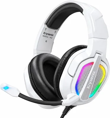 Krysenix Gaming Headset - 50mm Drivers