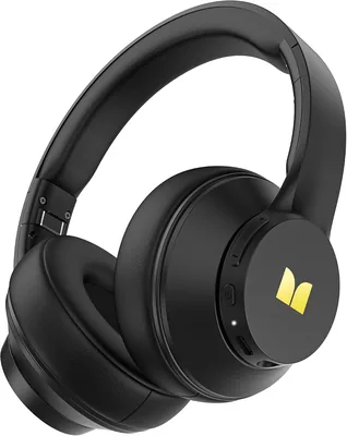 Monster Mission Bluetooth Headphones