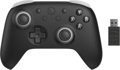 8Bitdo Ultimate 3C+ Wireless Controller Stealth Black
