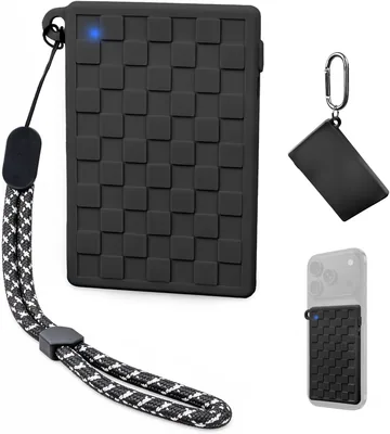 VANEST Silicone Case for Pocket AI Voice Recorder