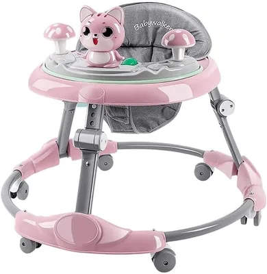 Infant Activity Walker for Girls