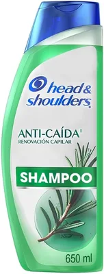 Shampú Head & Shoulders Anti-Caída Renovación Capilar 650 ml