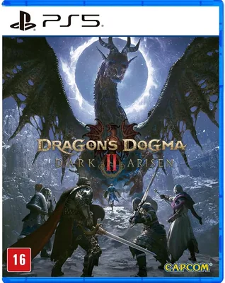 Dragon’s Dogma 2: Dark Arisen - PlayStation 5