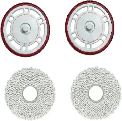 T30S/T30 Pro Robot Vacuum Board Cleaner Parts