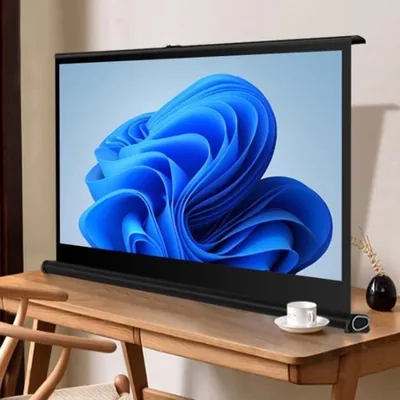 40 Inch Self Standing Projector Screen