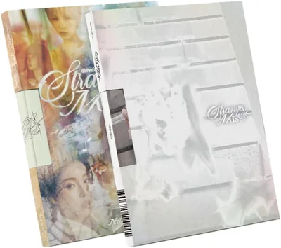 NMIXX Strange Muse Album (2 Ver. Set)