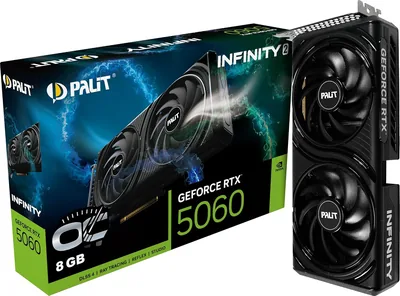 NVIDIA GeForce RTX 3060 Ti 8GB GDDR6 Graphics Card