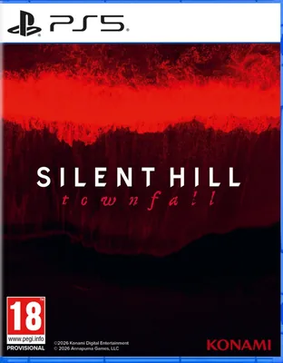 Silent Hill: Townfall - PS5 Deal