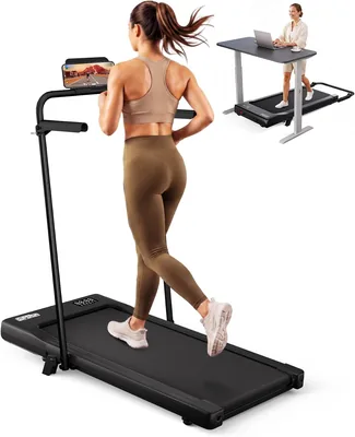 Superun Treadmill 2.5HP Quiet Walker - 10% Off