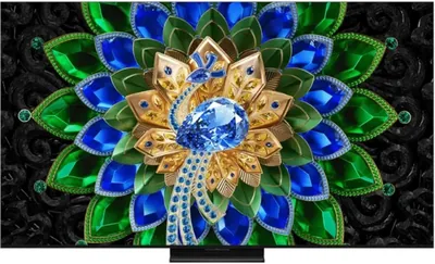 TCL A400U 85" 4K QD-Mini LED Smart TV