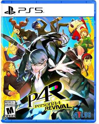 Persona 4 Revival para PlayStation 5