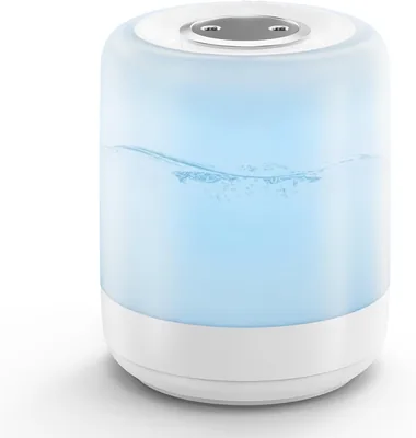 ダブルミスト抗菌加湿器 3L