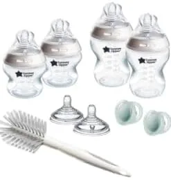 Tommee Tippee Feeding Bottle Set 7 pcs