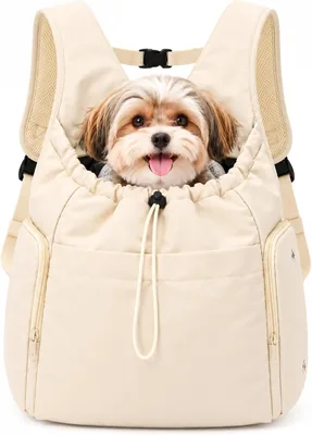 ペットキャリー 犬猫用 前抱きバッグ 運搬袋 小型犬 中型猫用