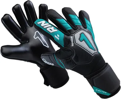 Guantes de Portero Rinat Premier Entrenamiento con Espinas | Palma Gecko Grip, Corte Flat y Punta Pull
