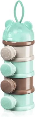 Bento Baby Snack Cup & Milk Powder Dispenser