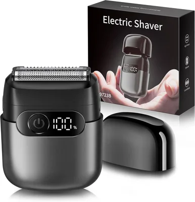 Electric Razor - Foil Shaver Graphite Black