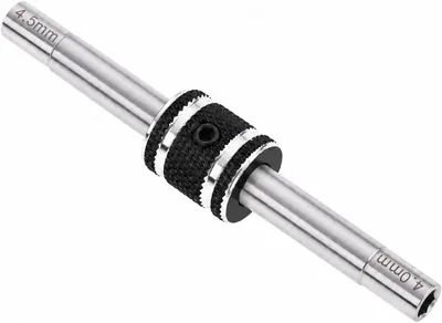 4mm/4.5mm ヘックスソケットレンチ、ステンレス製