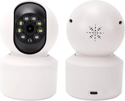 LICAEVEY 720P HD Security Camera