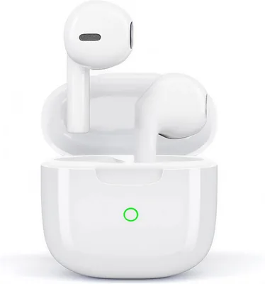 Bluetooth 5.4 Earbuds Noise Cancelling Headphones 48H Playtime